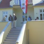Im Ersten Obergeschoss Des Gutshauses By Interhome Apartment
