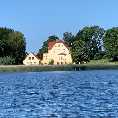 Im Ersten Obergeschoss Des Gutshauses By Interhome * Neuenkirchen (Landhagen)