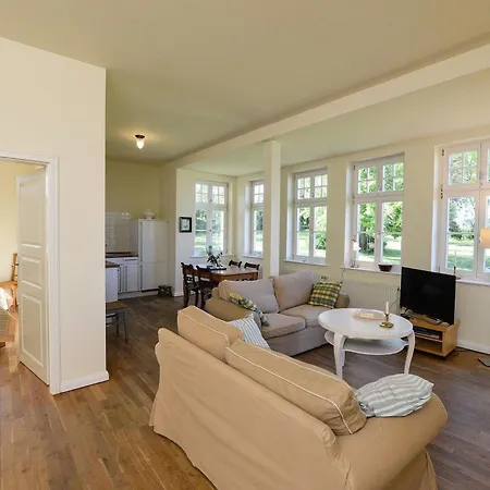 Im Ersten Obergeschoss Des Gutshauses By Interhome * Neuenkirchen