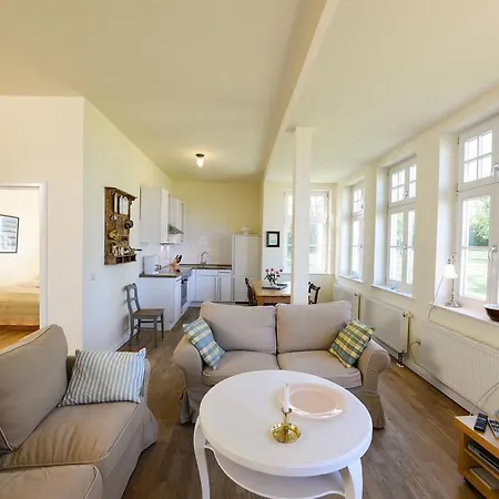 Im Ersten Obergeschoss Des Gutshauses By Interhome Neuenkirchen