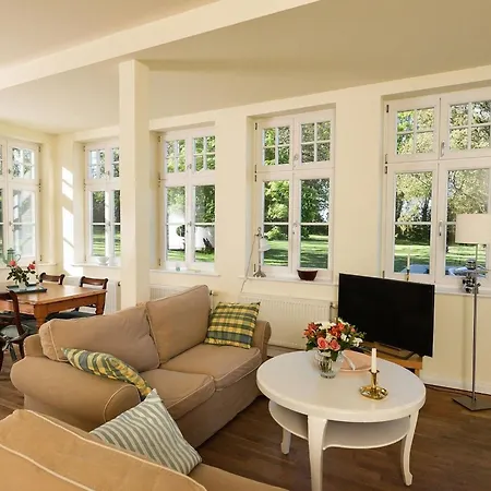 Im Ersten Obergeschoss Des Gutshauses By Interhome Neuenkirchen