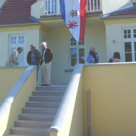 Im Ersten Obergeschoss Des Gutshauses By Interhome Appartement