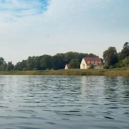 Im Ersten Obergeschoss Des Gutshauses By Interhome * Neuenkirchen (Landhagen)