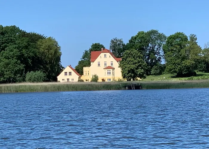 Im Ersten Obergeschoss Des Gutshauses By Interhome * Neuenkirchen
