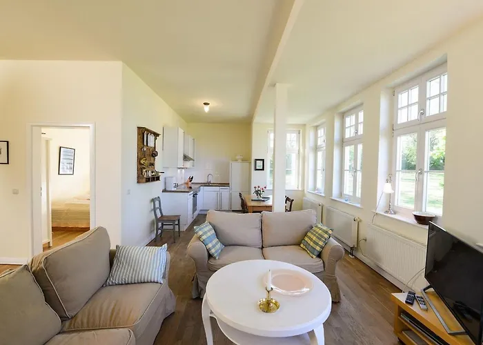 Im Ersten Obergeschoss Des Gutshauses By Interhome Neuenkirchen