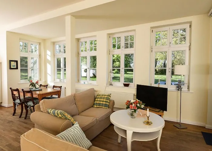 Im Ersten Obergeschoss Des Gutshauses By Interhome Neuenkirchen