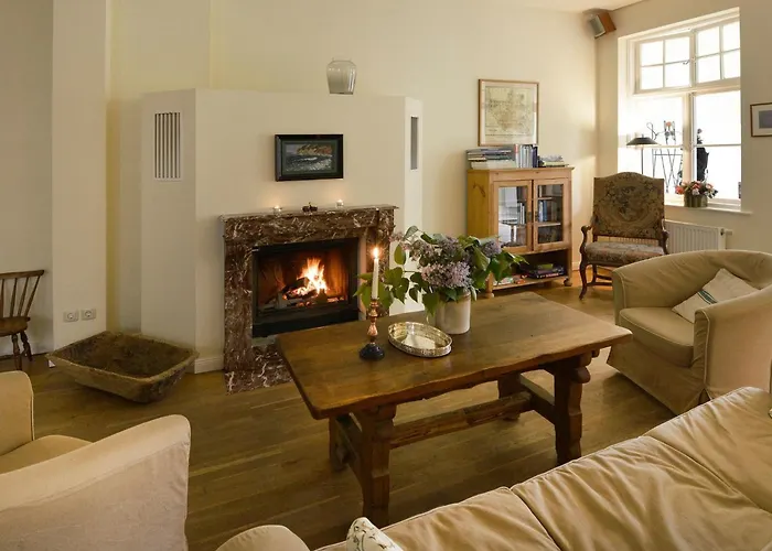 Im Ersten Obergeschoss Des Gutshauses By Interhome * Neuenkirchen