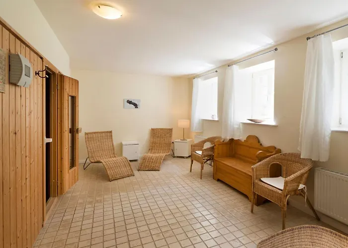 Im Ersten Obergeschoss Des Gutshauses By Interhome