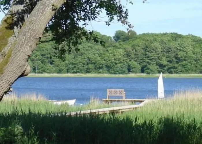Im Ersten Obergeschoss Des Gutshauses By Interhome Neuenkirchen