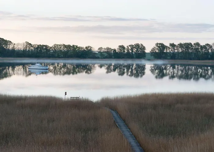 アパート Im Ersten Obergeschoss Des Gutshauses By Interhome Neuenkirchen